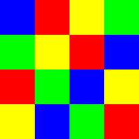 Sudoku 04x04 | V=157 Sudoku 04x04 | V=157